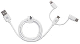 Manhattan 353434 Cable USB 2.0 USB A Micro-USB B Macho/Macho
