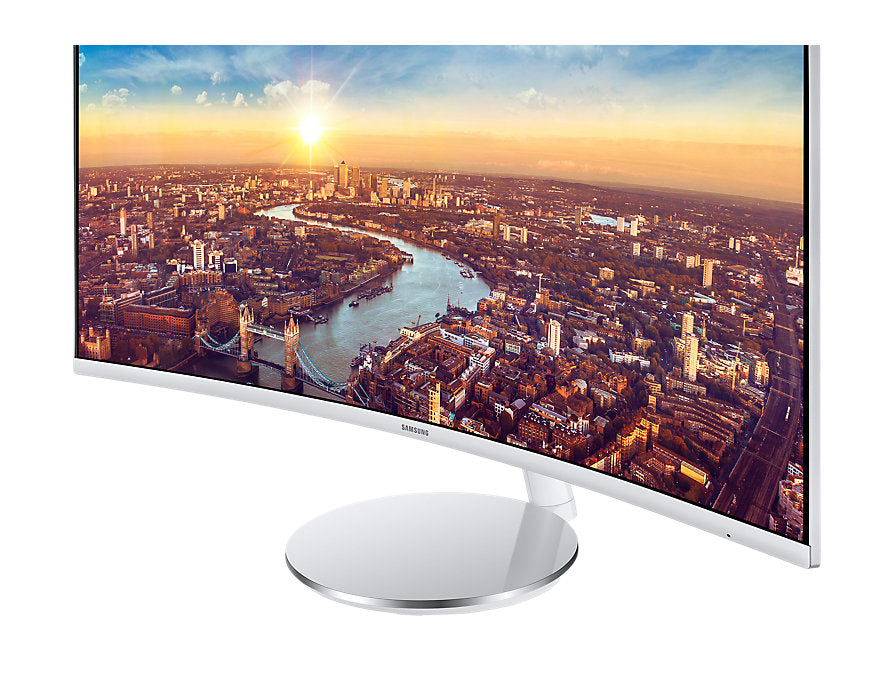 Samsung LC34J791WTLXZX Monitor 86,4 cm (34") 3440 x 1440 Pixeles UltraWide Quad HD Gris