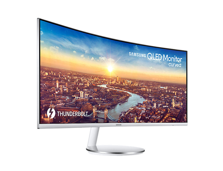 Samsung LC34J791WTLXZX Monitor 86,4 cm (34") 3440 x 1440 Pixeles UltraWide Quad HD Gris