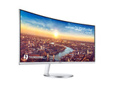 Samsung LC34J791WTLXZX Monitor 86,4 cm (34") 3440 x 1440 Pixeles UltraWide Quad HD Gris