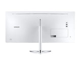Samsung LC34J791WTLXZX Monitor 86,4 cm (34") 3440 x 1440 Pixeles UltraWide Quad HD Gris