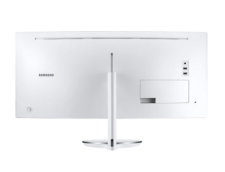 Samsung LC34J791WTLXZX Monitor 86,4 cm (34") 3440 x 1440 Pixeles UltraWide Quad HD Gris
