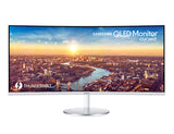 Samsung LC34J791WTLXZX Monitor 86,4 cm (34") 3440 x 1440 Pixeles UltraWide Quad HD Gris
