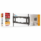 Barkan Mounting Systems E400+ soporte para TV 2.29 m (90") Negro, 600 x 400 mm