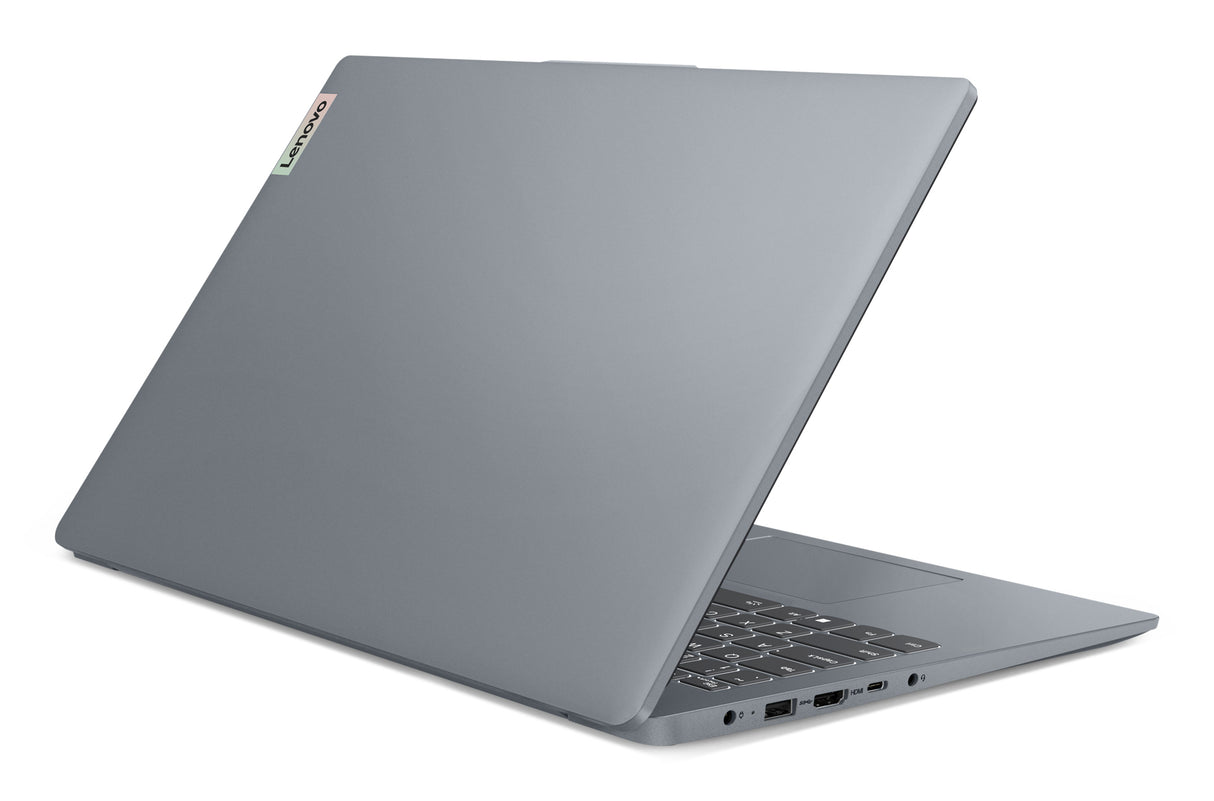 Lenovo IdeaPad Slim 3 15ABR8 AMD Ryzen™ 7 5825U Computadora portátil 39.6 cm (15.6") Pantalla táctil Full HD 16 GB DDR4-SDRAM 512 GB SSD Wi-Fi 6
