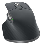 Logitech MX Master 3 for Business Ratón 2 Vertical/Horizontal Oficina Bluetooth
