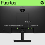 HP Monitor FHD P22v G5, 1920 x 1080 Pixeles, Full HD, LCD, 64V81AA | Monitores de computadora