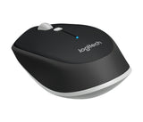 Logitech 910-004432 Ratón Bluetooth 1000 DPI Botones presionados Rueda