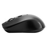 Mouse ACTECK Confortable Optimize Joy MI215 Inalambrico 2.4 Ghz 800-1600 dpi 3 Nvls 3 Bot Negro