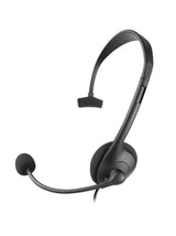 Xtech XTH-235 audífono y auriculare Auriculares Alámbrico Diadema Educación USB tipo A Negro, 20 - 20000 Hz
