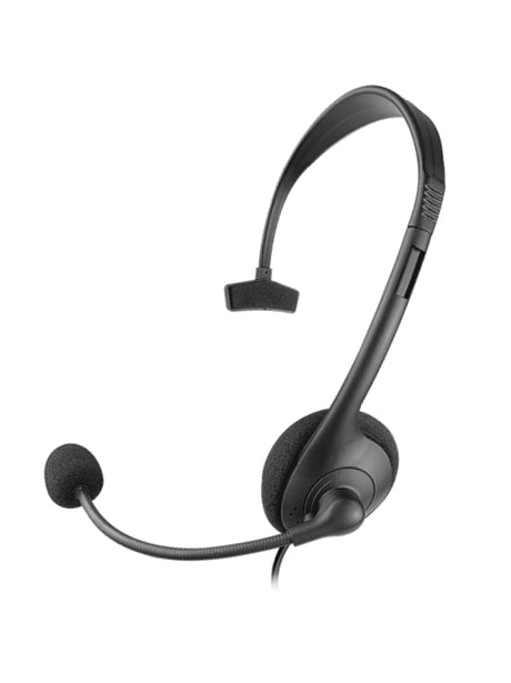 Xtech XTH-235 audífono y auriculare Auriculares Alámbrico Diadema Educación USB tipo A Negro, 20 - 20000 Hz