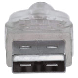Manhattan Cable para Dispositivos USB Mini-B de Alta Velocidad Cable USB 2.0 USB A Mini-USB B Macho/Macho