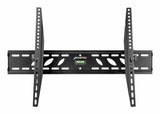 MITZU LCD-3065 soporte para TV 177.8 cm (70") Negro, 600 x 400 mm, 600 x 400 mm
