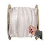 Tripp Lite N022-01K-WH cable de red Blanco 305 m Cat5e