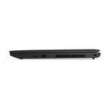 Lenovo ThinkPad L15 Gen 4 (Intel) Laptop Thunder Black Portátil Negro Concha