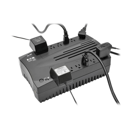 Tripp Lite OMNISMART700M Sistema UPS OmniSmart - Respaldo interactivo por batería para PC personal y estaciones de traba