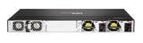 HPE Aruba Networking CX 6200M 24G Class4 PoE 4SFP+ Switch, Gestionado, Gigabit Ethernet (10/100/1000), Energía sobre Eth