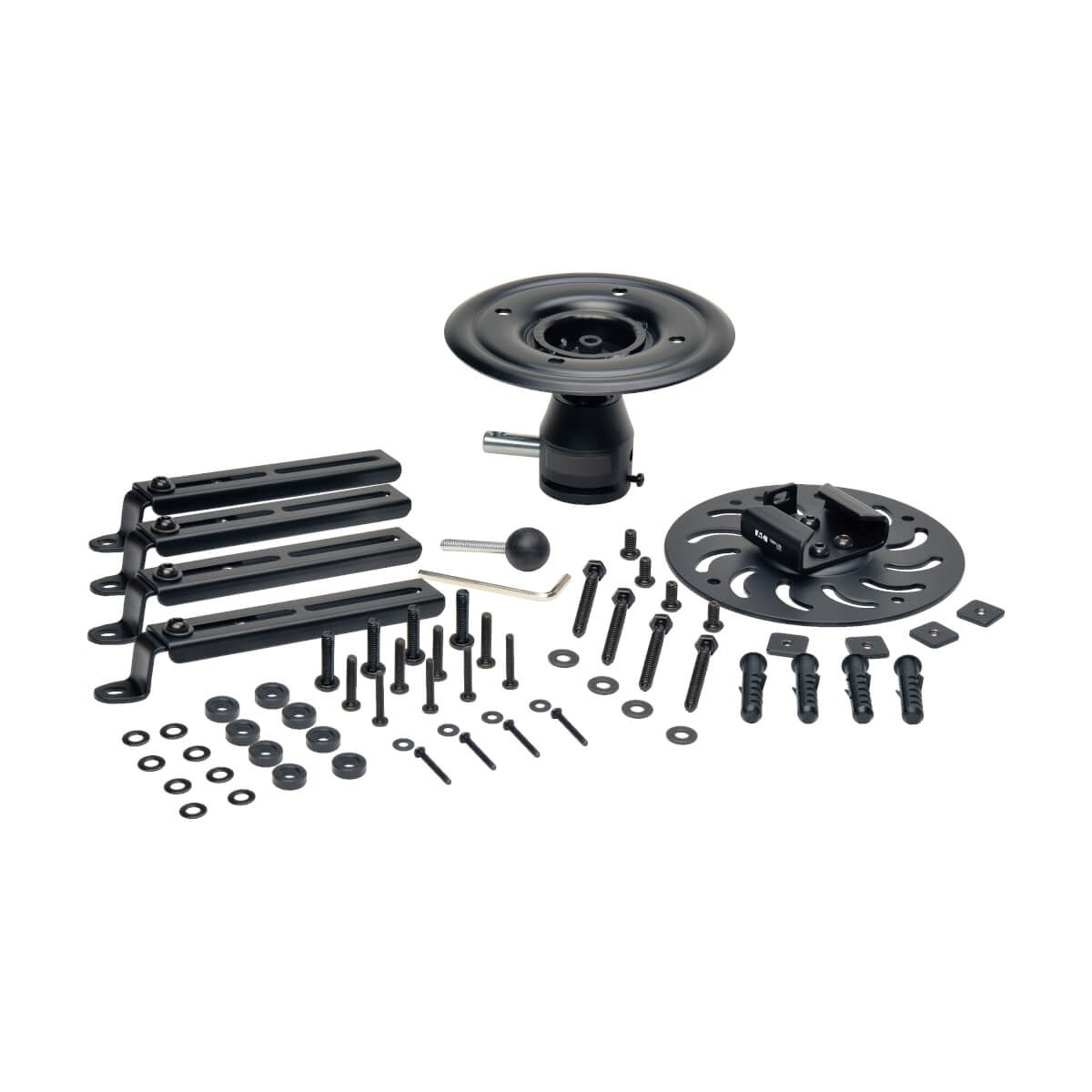 Tripp Lite DUNVPJT Soporte Universal de Techo con Movimiento Completo para Proyectores