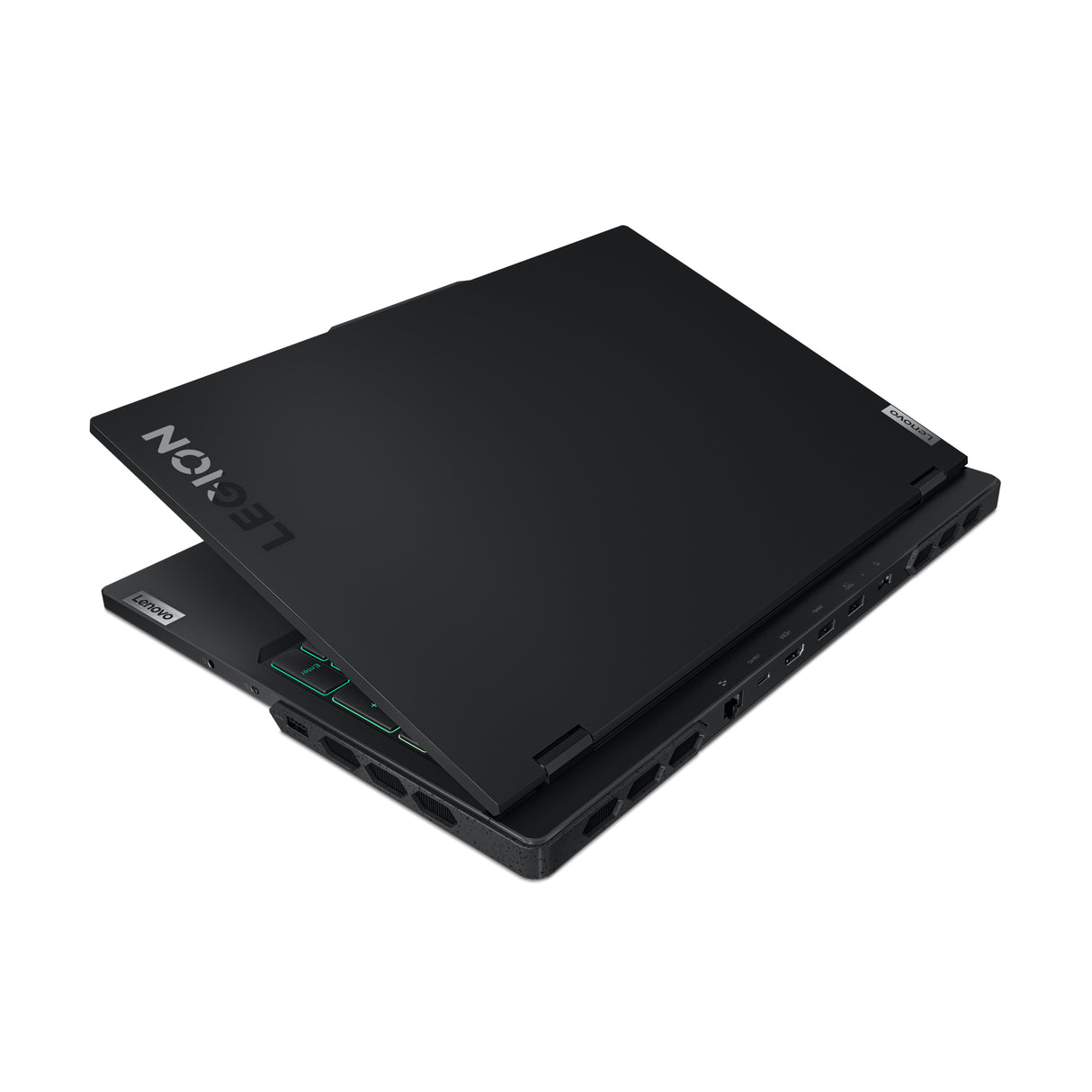 Lenovo Legion Pro 7 16IRX9H Ordenadores portátiles Portátil Negro 40,6 cm