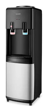 Hypermark HM046W dispensador de agua Negro, Plata 10 L