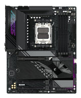 GIGABYTE X870E AORUS ELITE WIFI7 Placa Base - Compatible con CPUs AMD Ryzen 9000, 16+2+2 fases VRM digitales, hasta 8000Hz DDR5 (OC), 3xPCIe 5.0 + 1xPCIe 4.0, Wi-Fi 7, LAN 2.5GbE, USB 4 placas base AMD Zócalo AM5 Zócalo AM5 256 GB