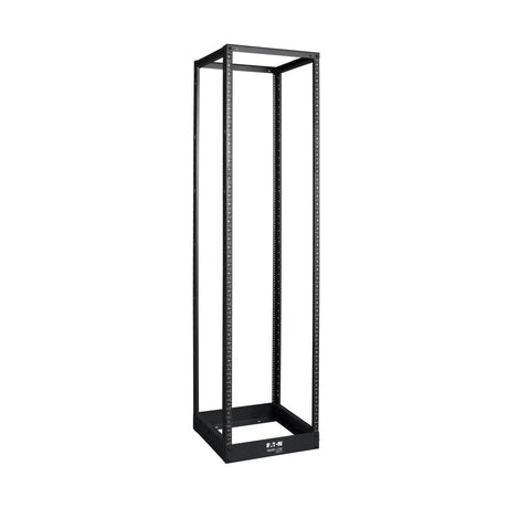 Tripp Lite SR4POST Rack de marco abierto SmartRack de 4 postes y 45U, 453.6 kg (1000 libras) Capacid