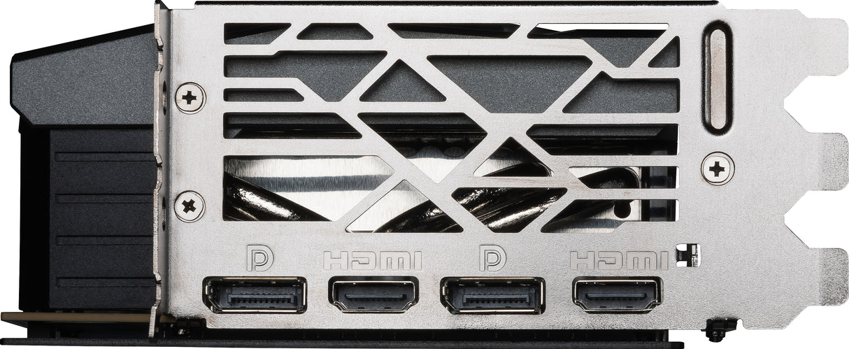 MSI GeForce RTX 4080 SUPER 16G GAMING X SLIM tarjetas gráficas Si 10240 NVIDIA GeForce RTX 4080 SUPER