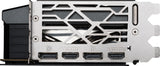 MSI GeForce RTX 4080 SUPER 16G GAMING X SLIM tarjetas gráficas Si 10240 NVIDIA GeForce RTX 4080 SUPER