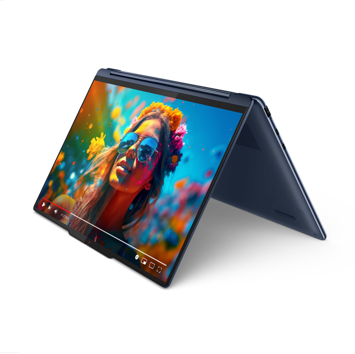 Lenovo Yoga 9 2-in-1 14IMH9 Intel Core Ultra 7 155H Híbrido (2-en-1) 35.6 cm (14") Pantalla táctil 2.8K 16 GB LPDDR5x-SDRAM 1 TB SSD Wi-Fi 6E