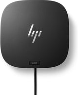 HP Base de acoplamiento USB-C G5 Essential, Alámbrico, USB 3.2 Gen 1 (3.1 Gen 1) Type-C, Negro
