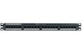 Panduit NK6PPG24Y panel de parcheo 1U
