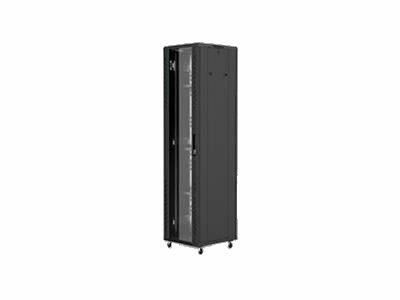 Saxxon SX-R37U-6637S armario rack 37U Rack o bastidor independiente Negro