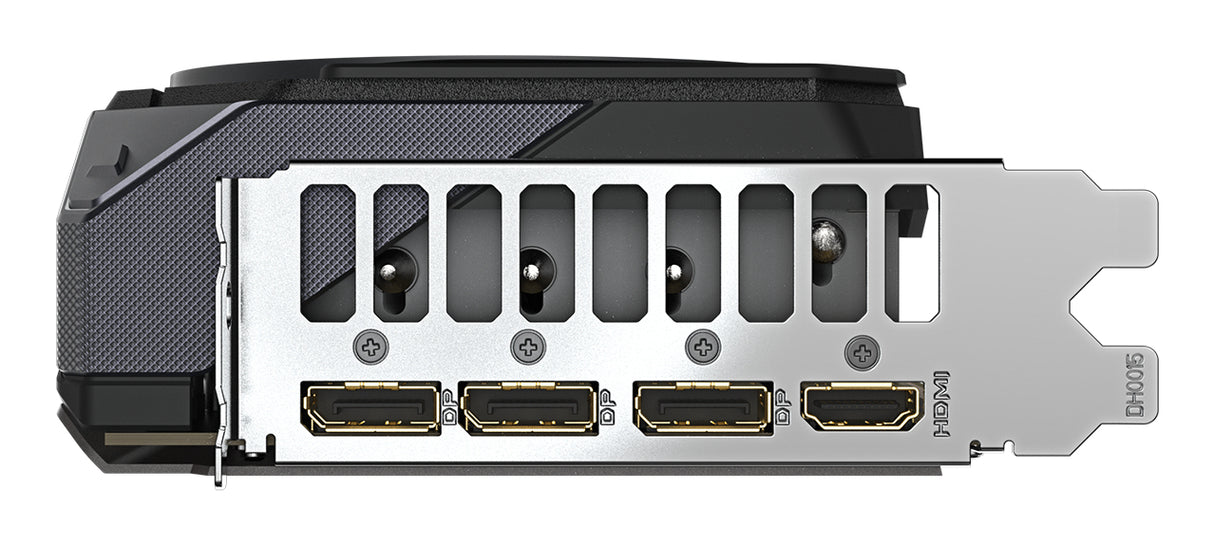 GIGABYTE GeForce RTX 5070 GAMING OC 12G Tarjeta Gráfica - 12GB GDDR7, 192 bits, PCI-E 5.0, 2625 MHz Core Clock, 3 x DP 2.1a, 1 x HDMI 2.1b, NVIDIA DLSS 4, GV-N5070GAMING OC-12GD tarjetas gráficas Si 6144 NVIDIA GeForce RTX 5070