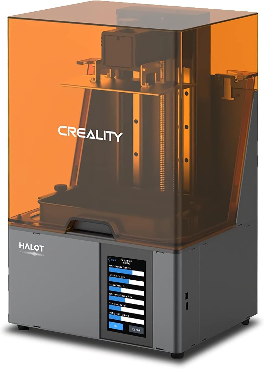 Impresora 3D Creality Halot-Sky Resina 192X120X200Mm FullOffice.com