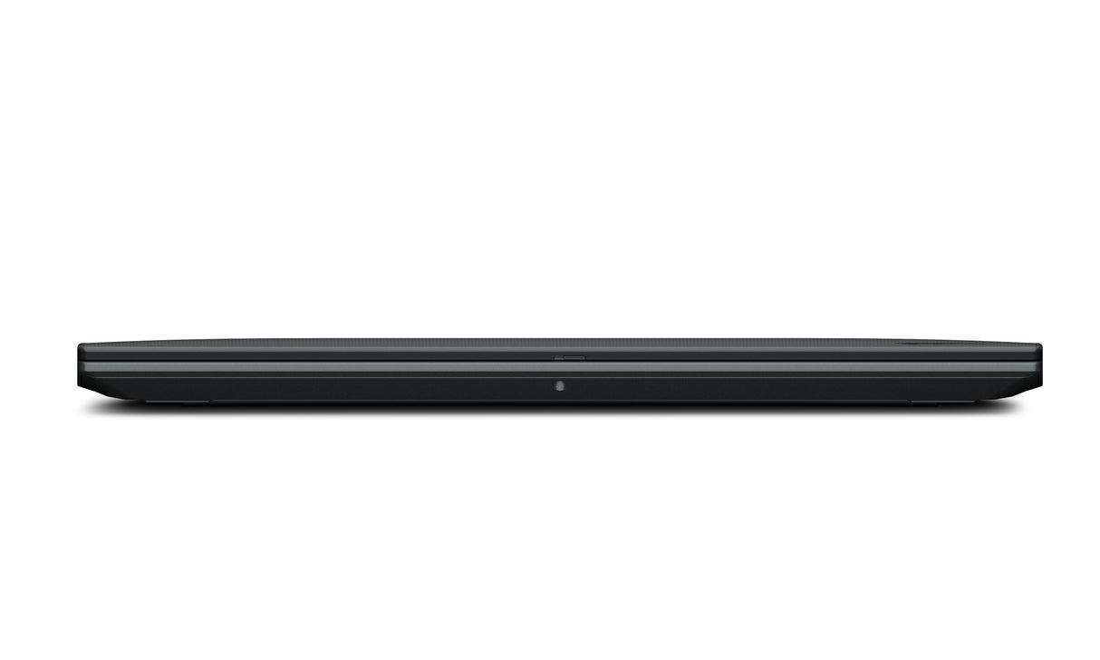 Lenovo ThinkPad P1 Gen 6 Laptop Estación de trabajo móvil Negro Concha 40,6 cm (16")