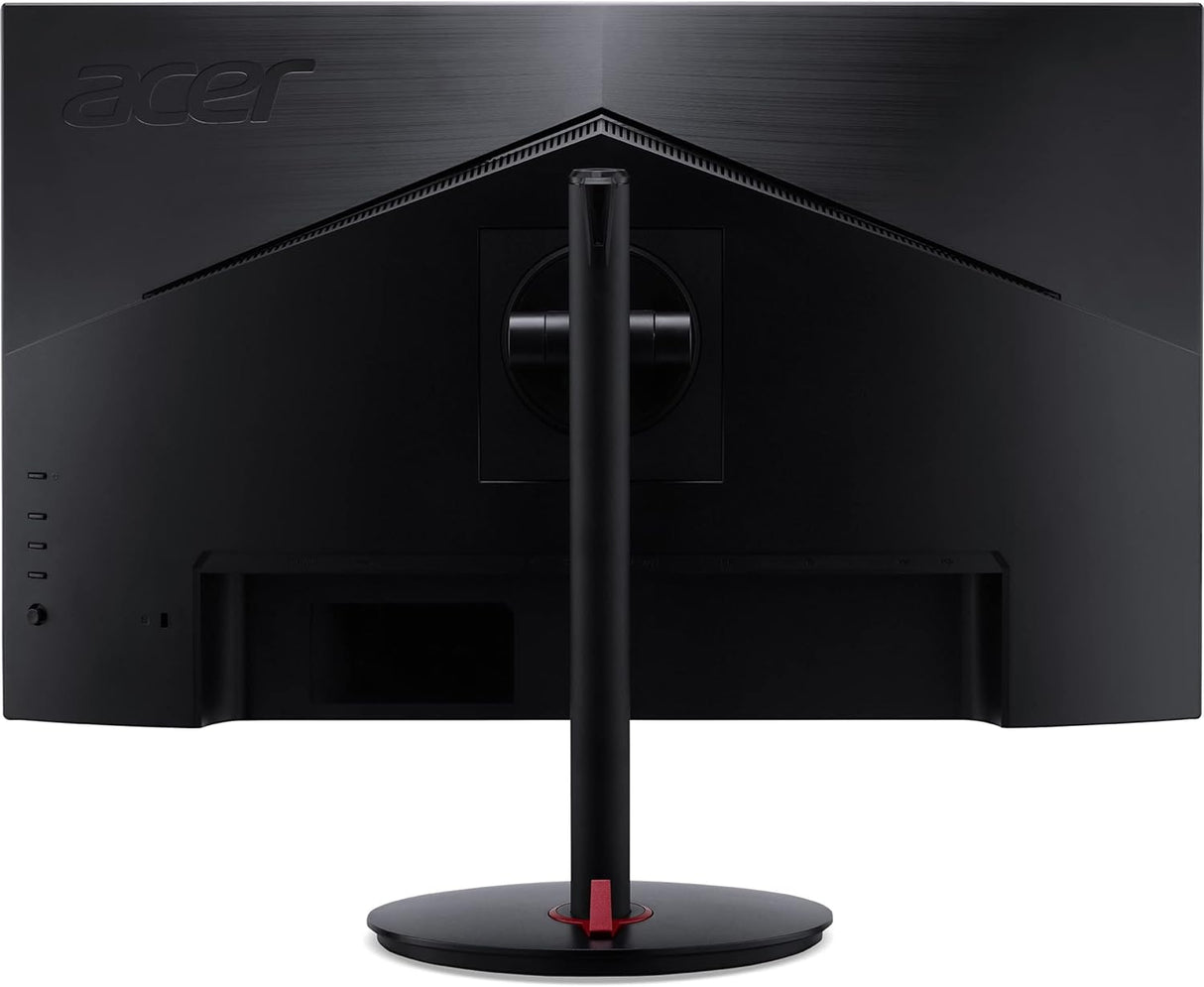 Monitor Gamer de 27'' Acer Curvo Nitro XZ270 Xbmiipx LED, Full HD, Adaptive-Sync, 240Hz, HDMI, Bocinas Integradas (2 x 2W), Negro - UM.HX0AA.X01 FullOffice.com 
