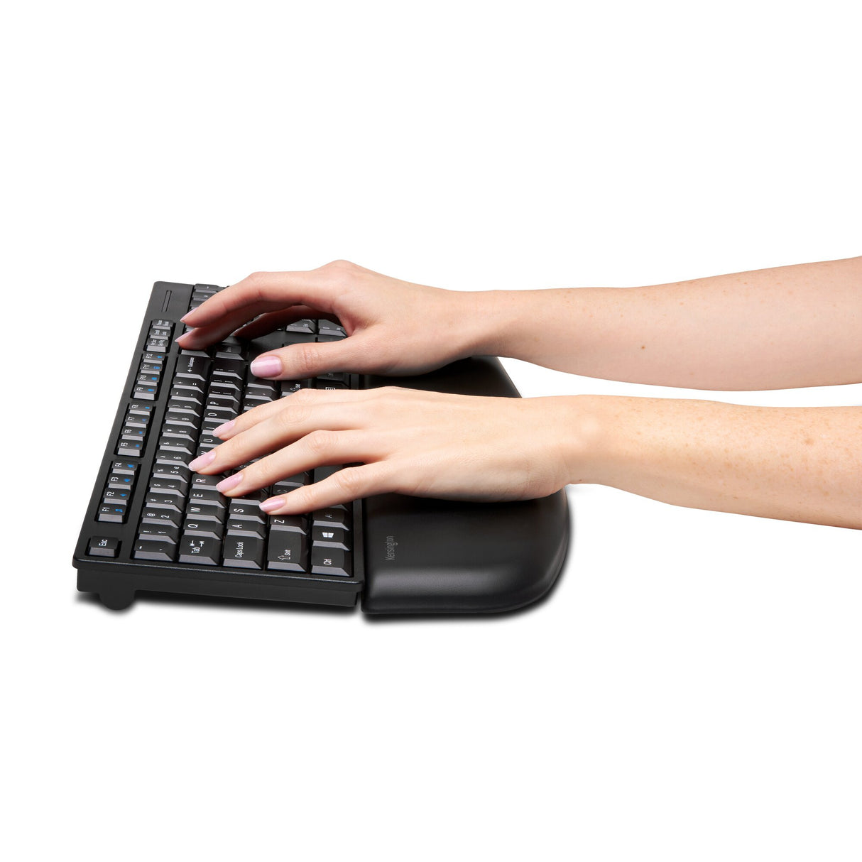 Kensington Reposamuñecas ErgoSoft para teclados estándar Accesorio Ergonómico