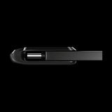 MEMORIA FLASH SANDISK ULTRA DUAL GO USB TIPO-C 128GB, 150MB/S, USB 3.1, OTG, 128 GB