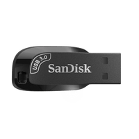 SanDisk SDCZ410-256G-G46 unidad flash USB 256 GB USB tipo A 3.2 Gen 1 (3.1 Gen 1) Negro