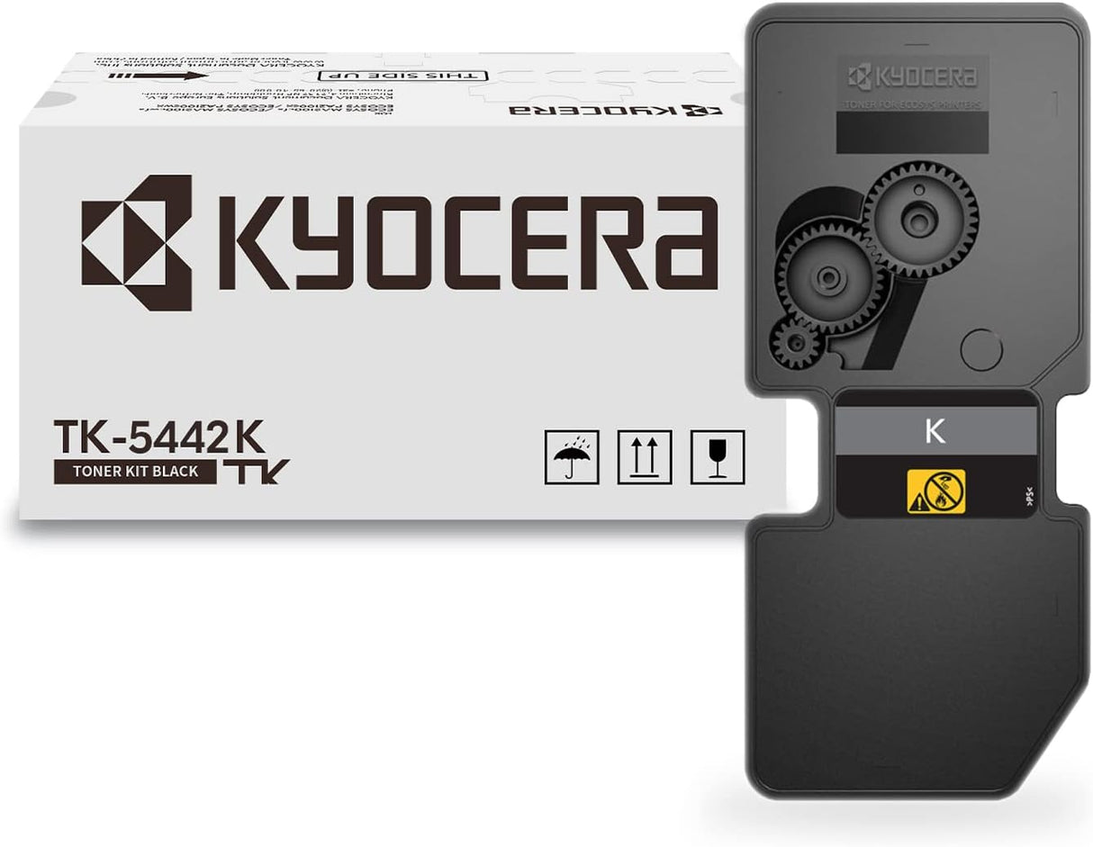 Tóner Kyocera Tk-5442K Color Negro Compatible Ecosys P5026Cdw/Pa2100Cwx/Pa2100Cx