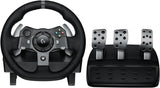 Kit de Volante y Pedales Logitech Carreras G920 para Xbox One y PC - 941-000122 FullOffice.com