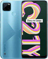 Smartphone Realme C21Y 6.5" 64Gb/4Gb Cámara 13Mp+2Mp+2Mp/5Mp Unisoc Android 10 Color Azul - Realmec21Y-4/164Gb-A