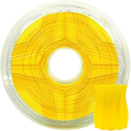 Filamento Creality Cr-Petg 1.75Mm 1Kg Color Amarillo FullOffice.com