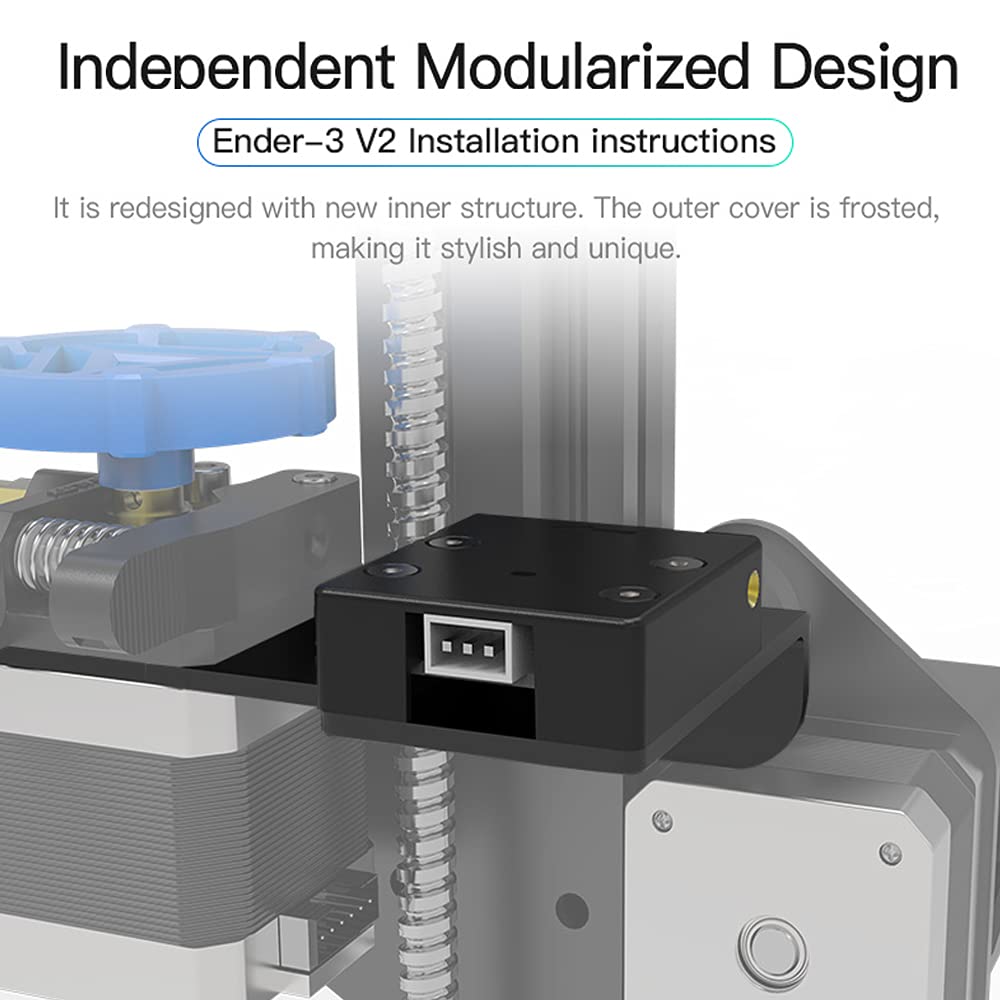 Kit De Sensor Creality De Filamentos Ender 3 FullOffice.com