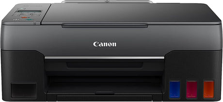 Multifuncional Canon Pixma G3160 Color Tinta Continua - G3160 FullOffice.com