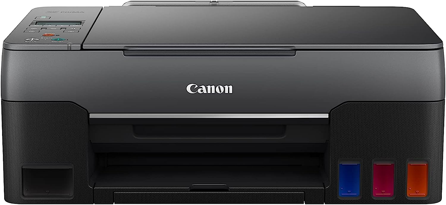 Multifuncional Canon Pixma G3160 Color Tinta Continua - G3160