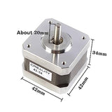 Motor Creality Stepper 42-34 Series Ender-3/Cr-10 FullOffice.com