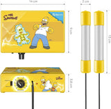 Caja Toques Steren The Simpsons Armada 10 Niveles De Intensidad