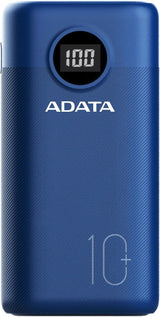 Power Bank Adata Digital Ap20000Qcd-Dgt-Cdb Azul 20000 Mah FullOffice.com