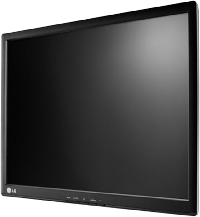 Monitor Touch LG 17'', LED, Negro, Resolucion 1280 X 1024, Panel LPS - 17MB15T